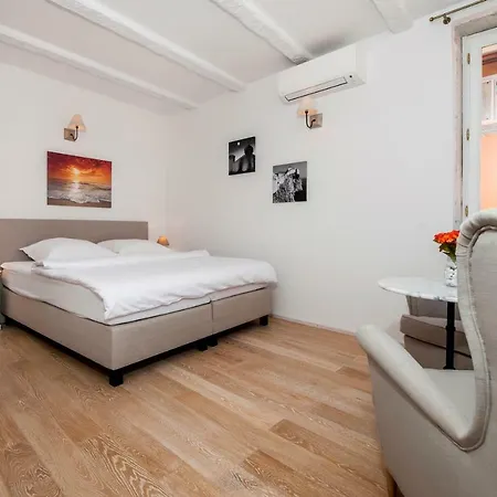 Casa Colloredo Free Parking Rovinj Buitenkant foto