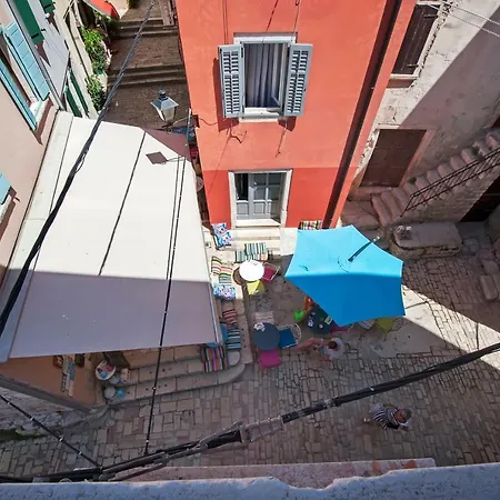 Casa Colloredo Free Parking Rovinj Buitenkant foto