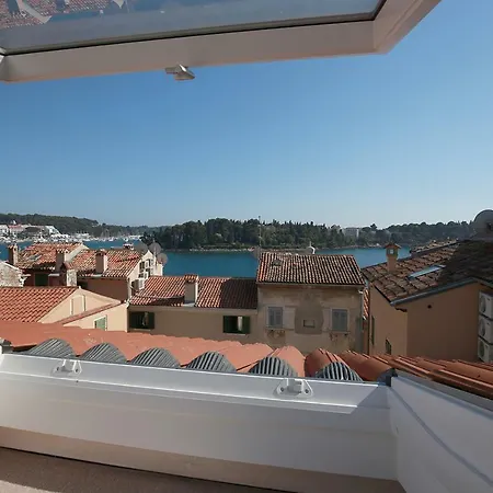 Casa Colloredo Free Parking Rovinj Buitenkant foto