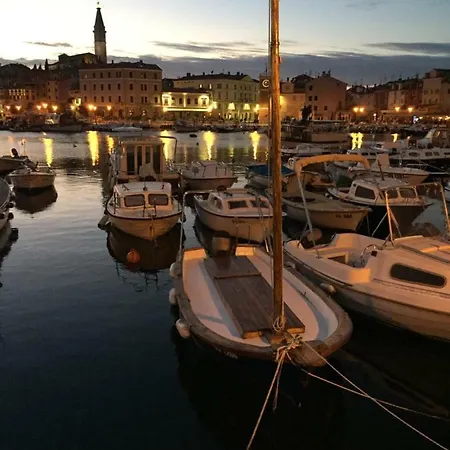 Casa Colloredo Free Parking Rovinj Buitenkant foto