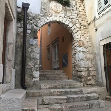 Casa Colloredo Free Parking Rovinj Buitenkant foto