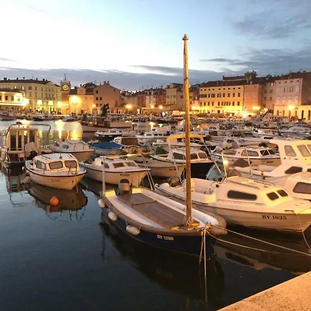 Casa Colloredo Free Parking Rovinj Buitenkant foto