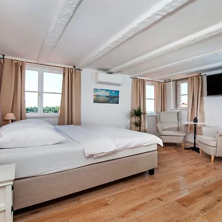 Casa Colloredo Free Parking Rovinj Buitenkant foto