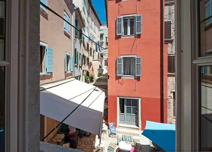 Casa Colloredo Free Parking
