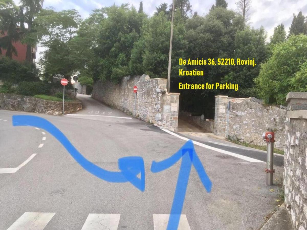 Casa Colloredo Free Parking